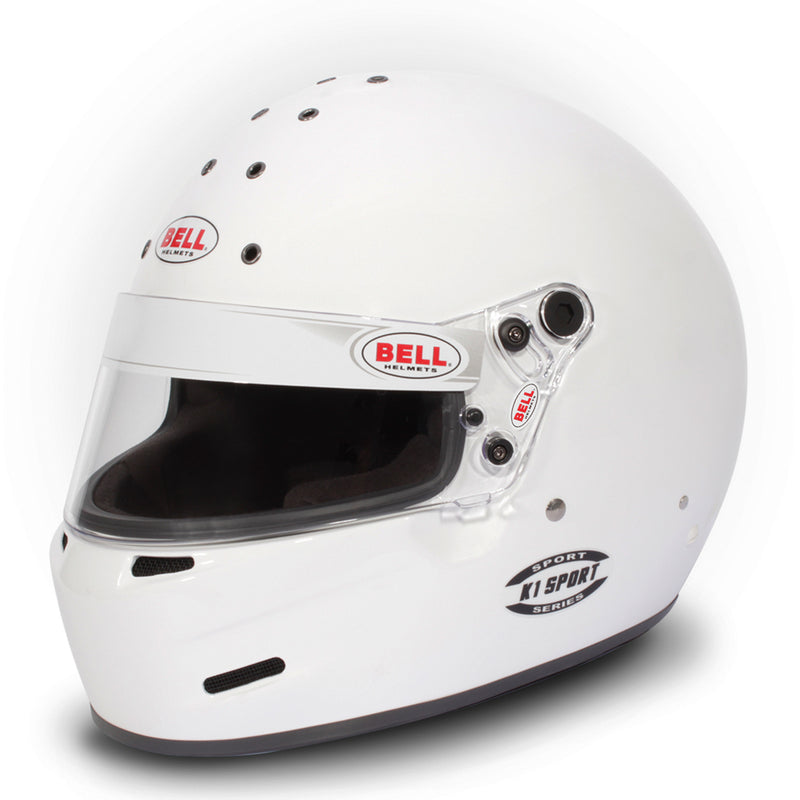 Bell Helmets Helmet K1 Sport Small White SA2020