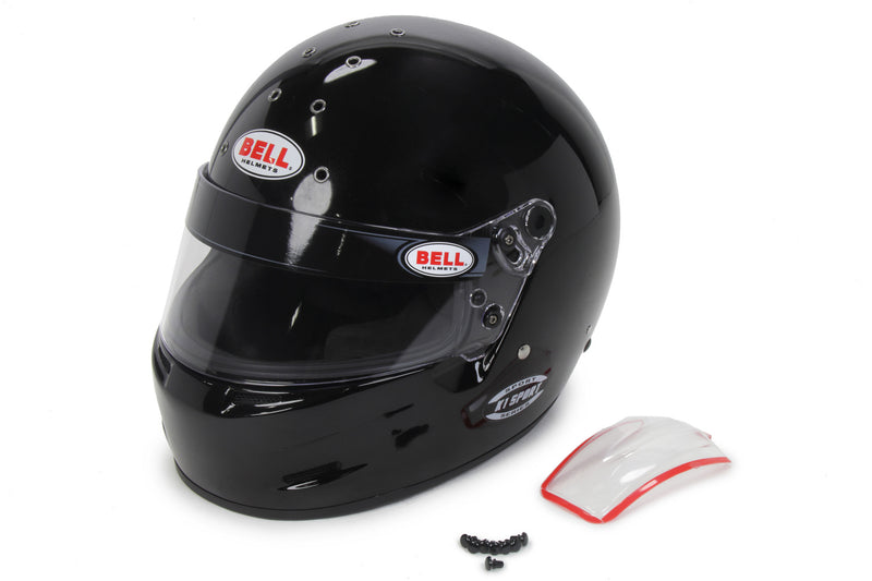 Bell Helmets Helmet K1 Pro XX-Small Black Metallic SA2020