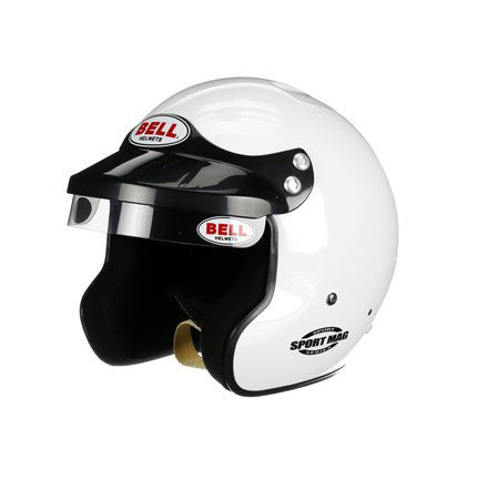 Bell Helmets Helmet Sport Mag Small White SA2020