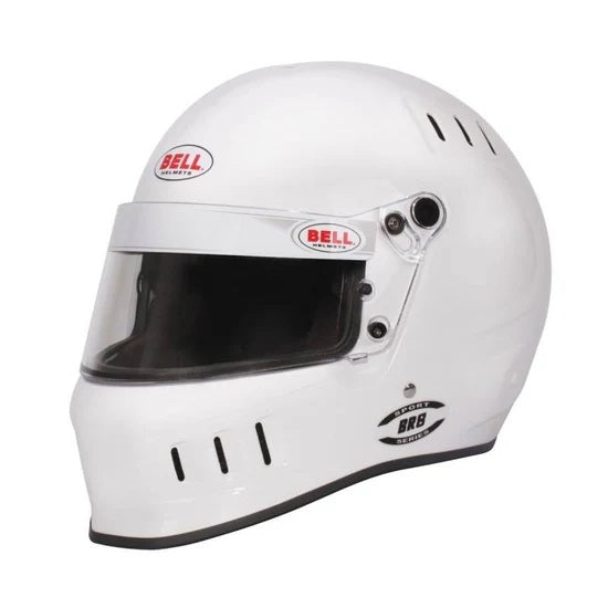 Bell Helmets Helmet BR8 Large White SA2020