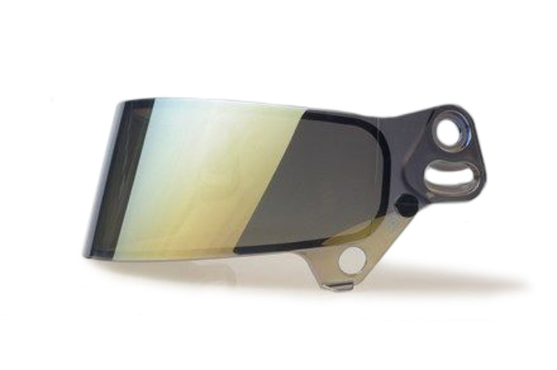 Bell Helmets Shield Gold Mirror SE07 3mm