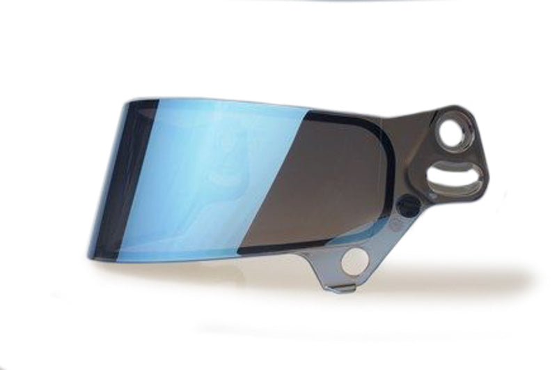 Bell Helmets Shield Blue Mirror SE07 3mm