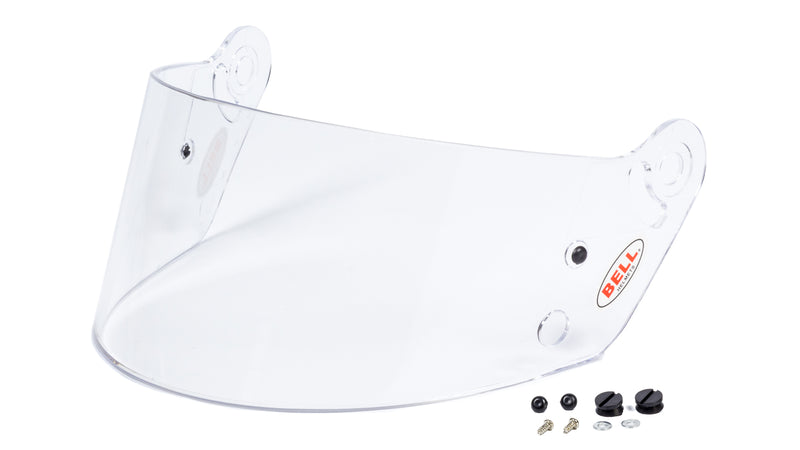 Bell Helmets Clear Shield 281SRV 3mm Anti-Fog