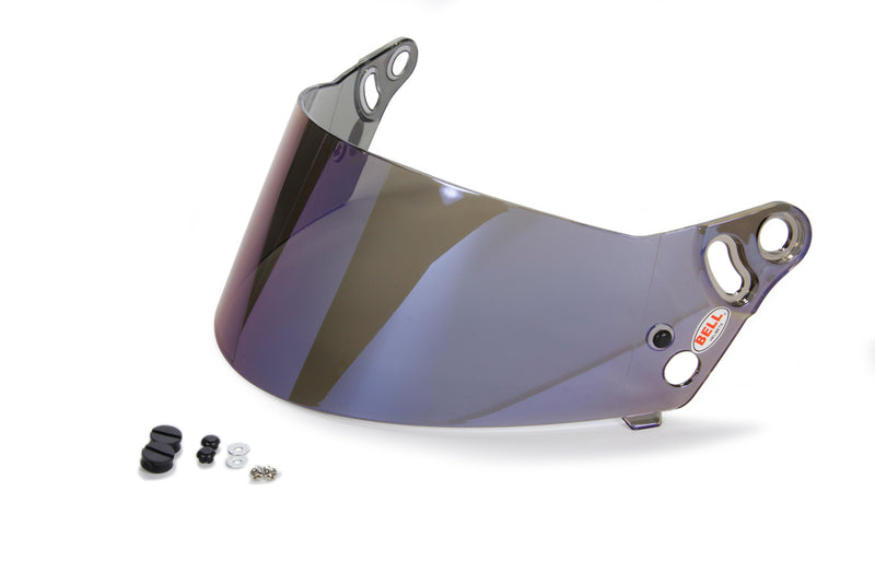 Bell Helmets Blue Mirror Shield 287SRV 3mm