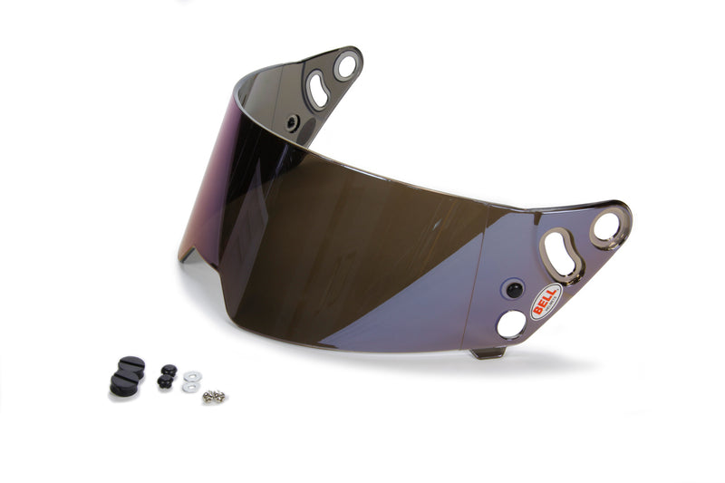 Bell Helmets Blue Mirror Shield 289SRV 3mm