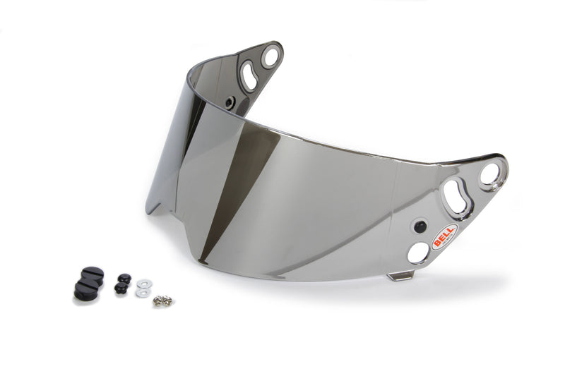Bell Helmets Silver Chrome Shield 289SRV 3mm