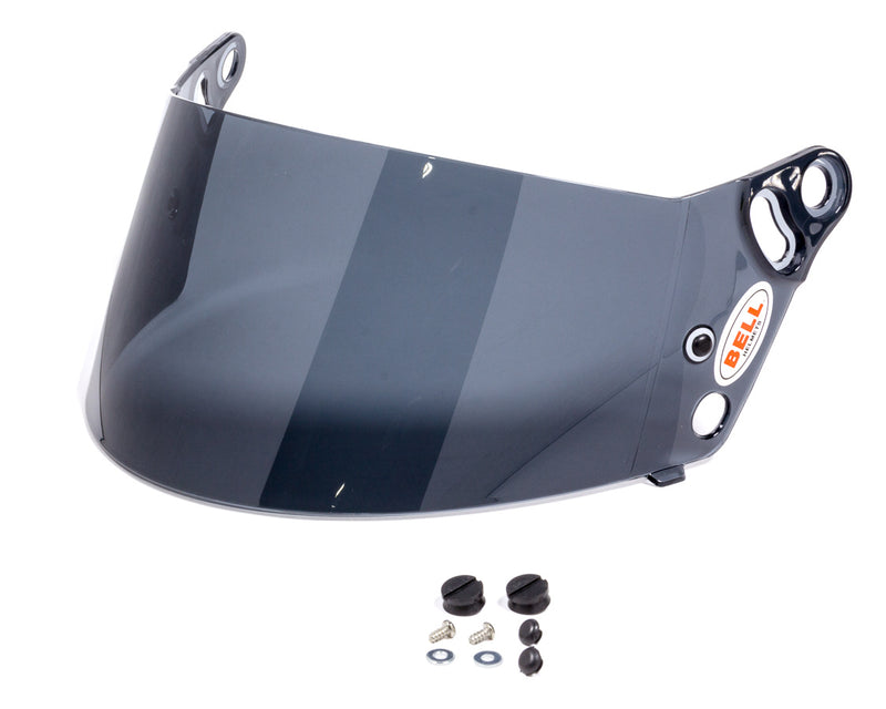 Bell Helmets Dark Smoke Shield SRV-8 3mm Anti-Fog