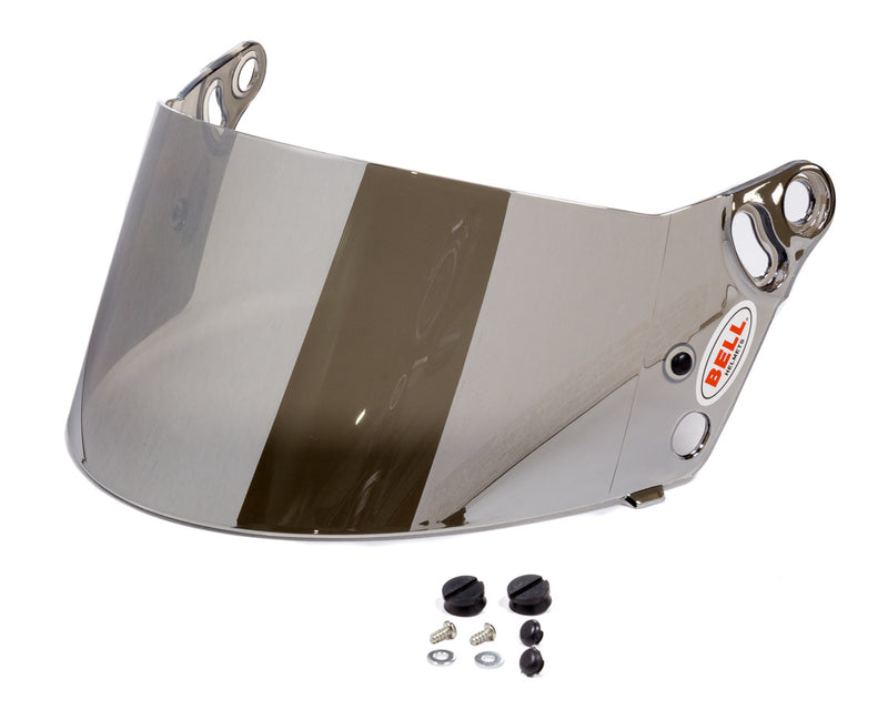 Bell Helmets Silver Mirror Shield SRV-8 3mm