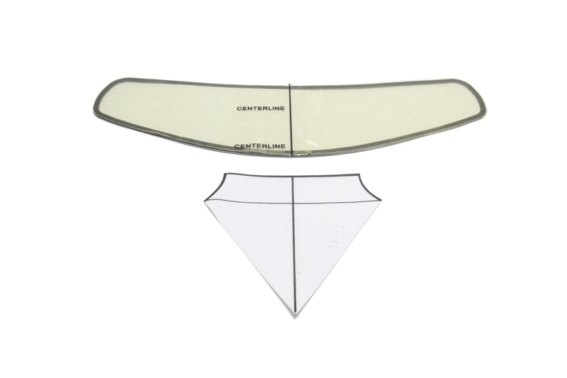 Bell Helmets Anti-Fog insert 287 Shield