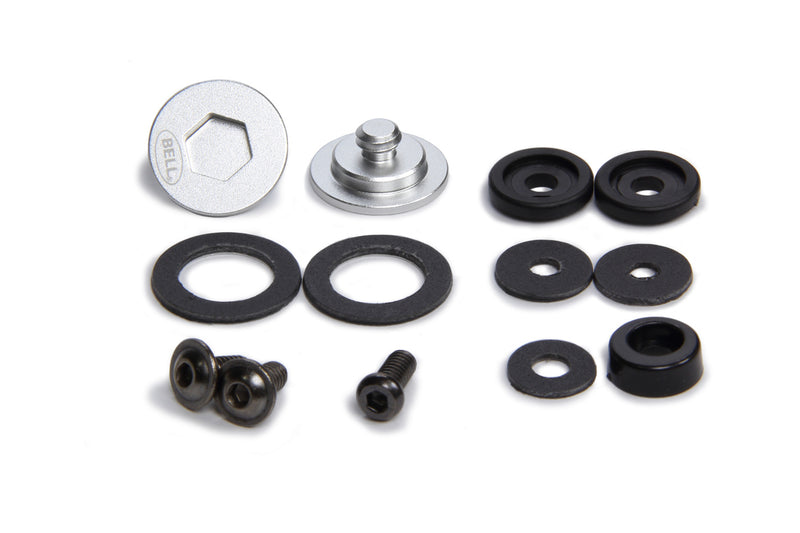 Bell Helmets Pivot Kit SE03 & SE05 Silver