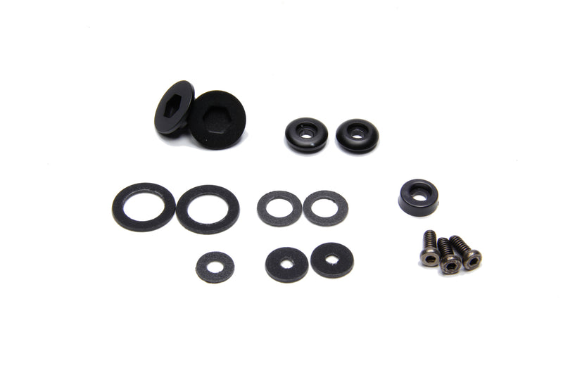 Bell Helmets SRV-1 Pivot Kit Black