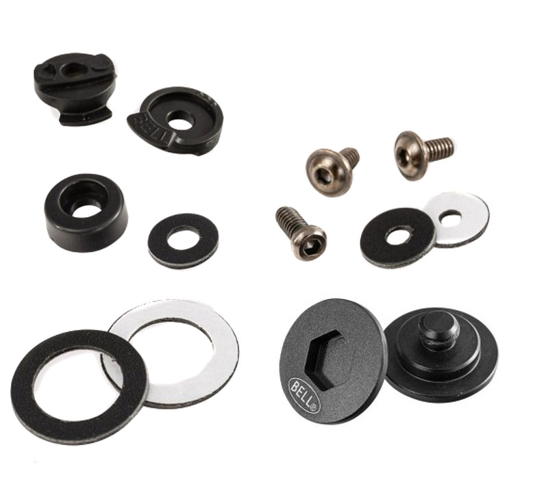 Bell Helmets SV SE07 Pivot Kit Black