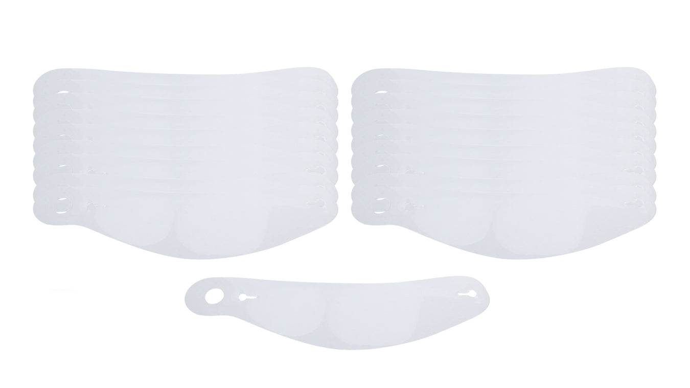 Tear Offs and Components
