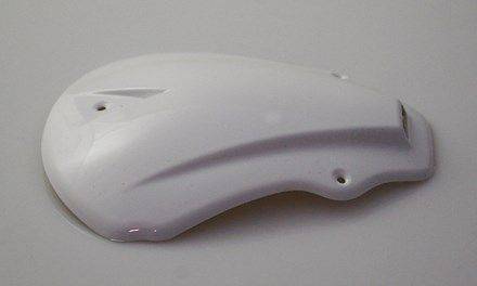 Bell Helmets Top Plate Kit BR1 White