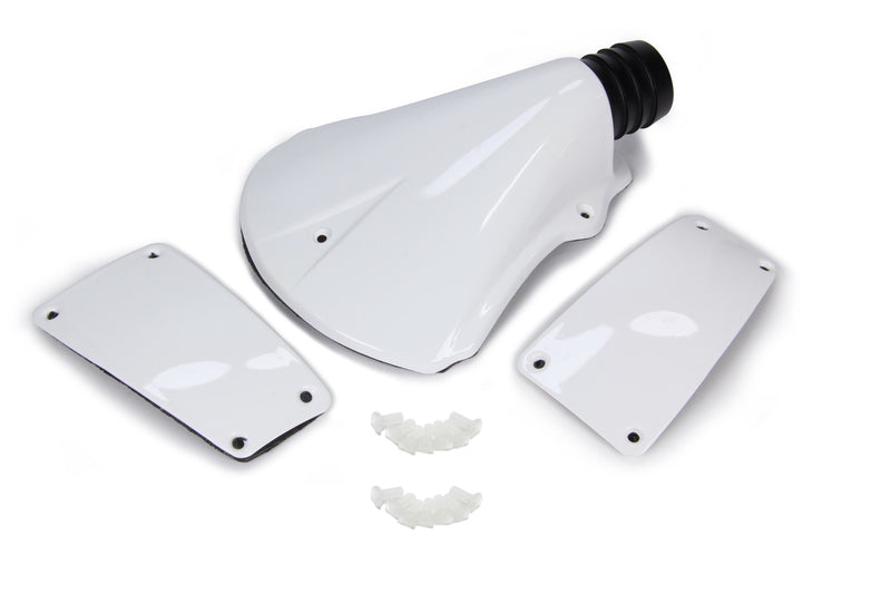 Bell Helmets White Top Air Kit Old Style Nozzle