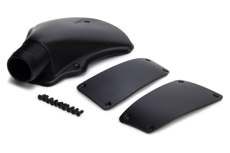 Bell Helmets Flat Matte Black Top Air Kit Old Style Nozzle