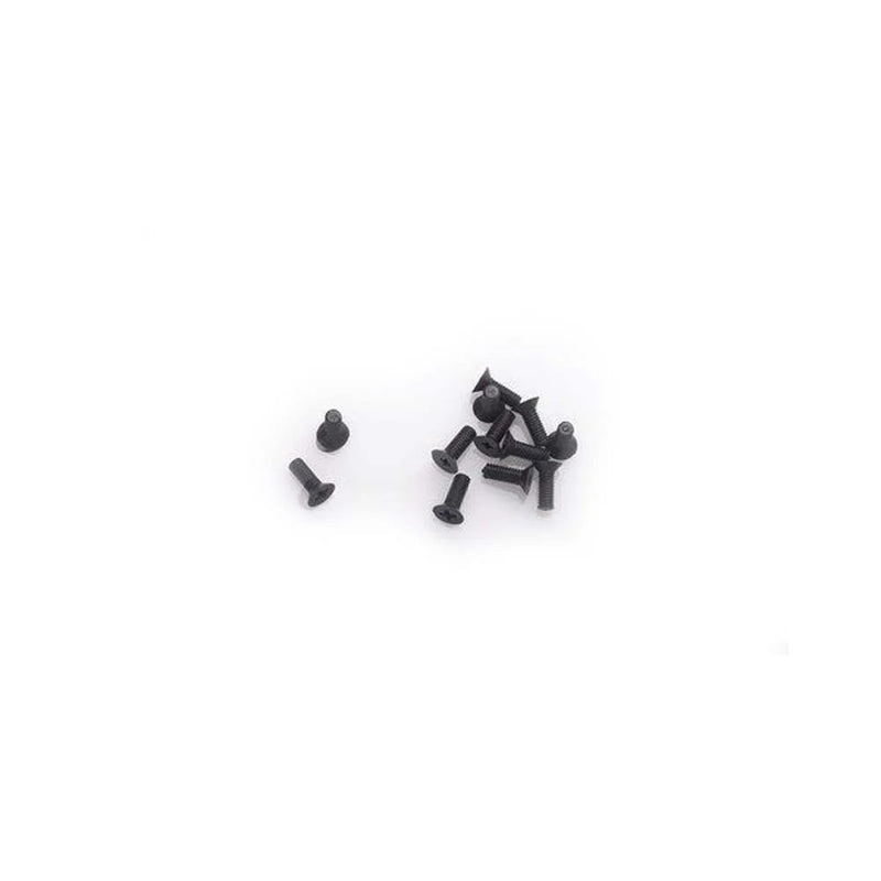 Bell Helmets Insert Mini Screw Kit Black