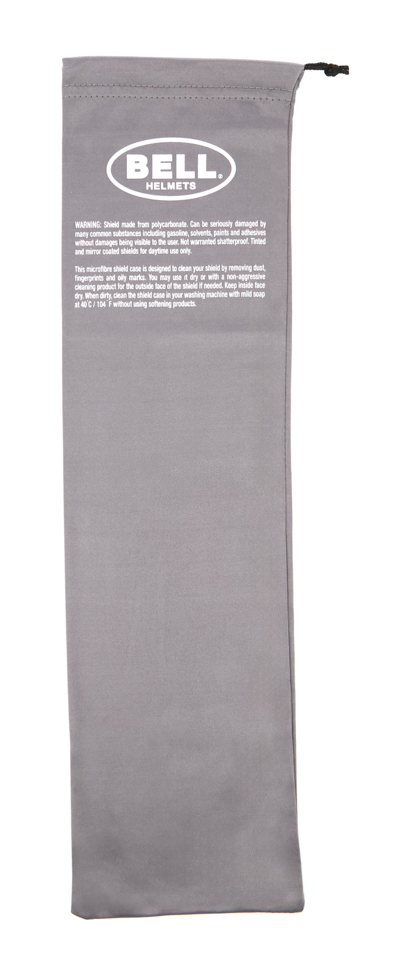 Bell Helmets Cleaning Cloth Sheild Sleeve