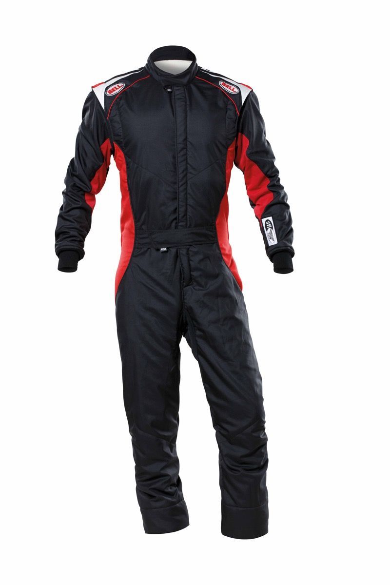 Bell Helmets Suit ADV-TX Black/Red 2X-Large SFI 3.2A/5