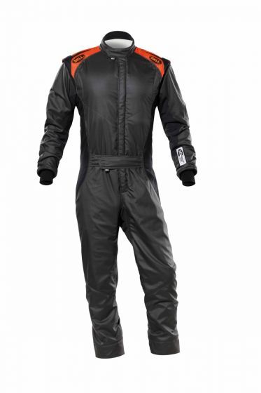 Bell Helmets Suit ADV-TX Grey/Orange 2X-Large SFI 3.2A/5