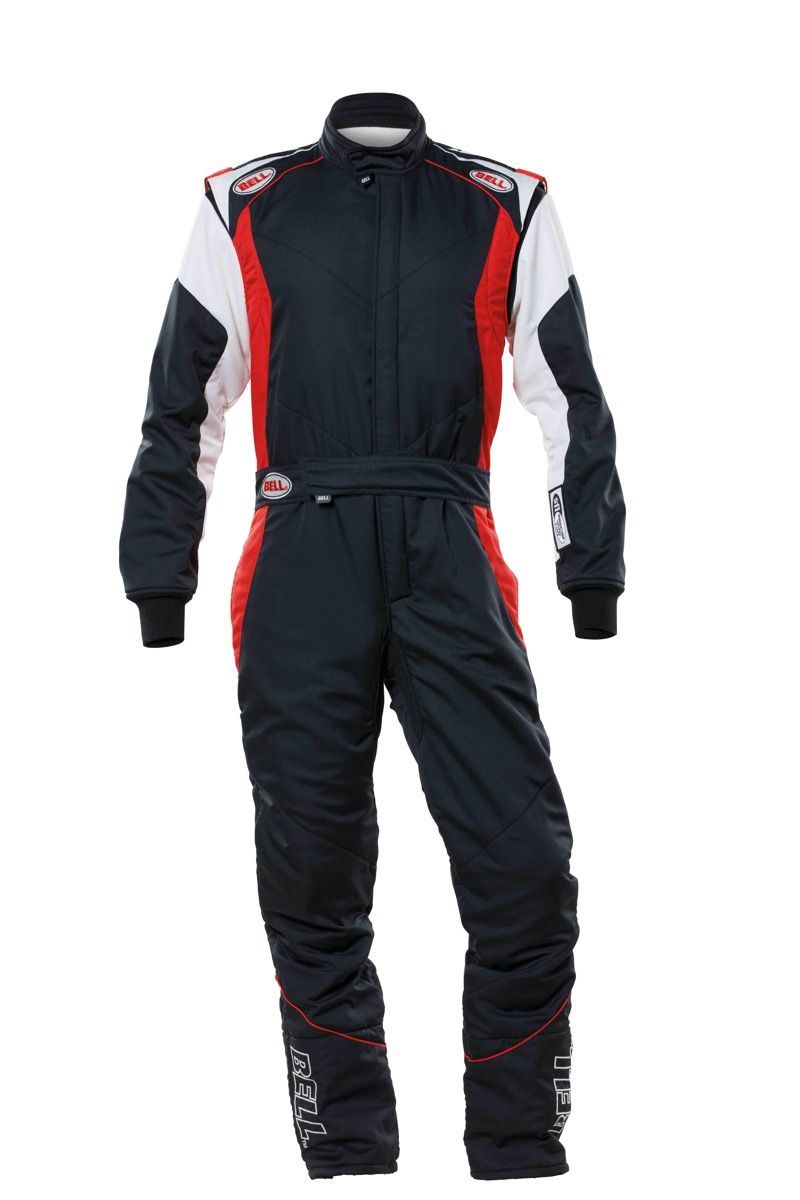 Bell Helmets Suit PRO-TX Black/Red Small SFI 3.2A/5