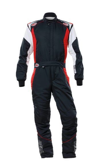 Bell Helmets Suit PRO-TX Black/Red X-Large SFI 3.2A/5
