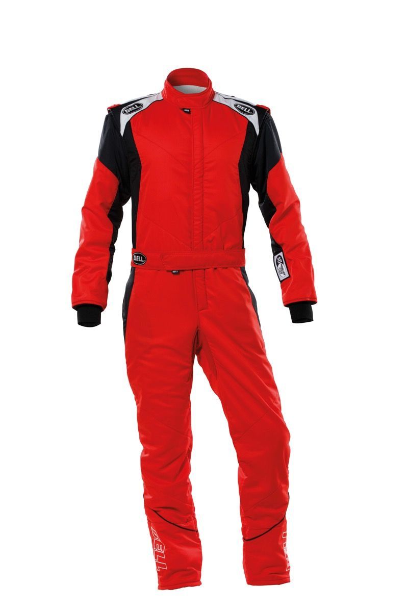 Bell Helmets Suit PRO-TX Red/Black 2X-Large SFI 3.2A/5
