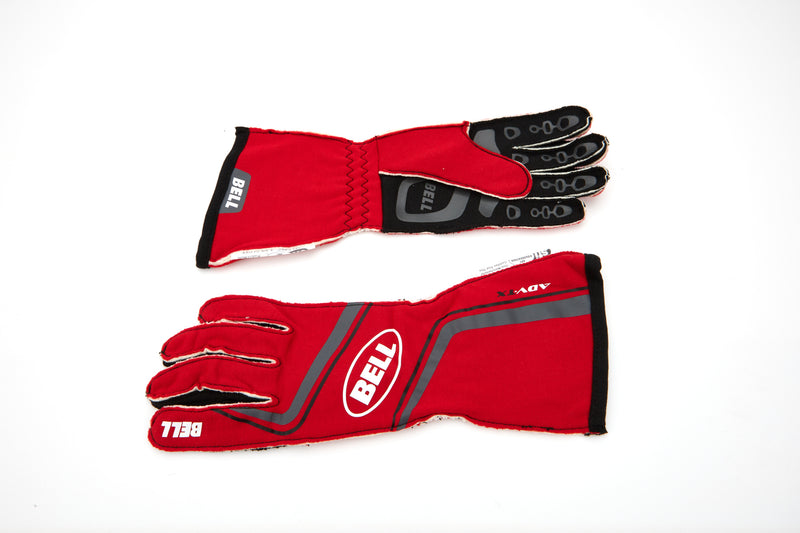 Bell Helmets Glove ADV-TX Red/Black 2X Large SFI 3.3/5