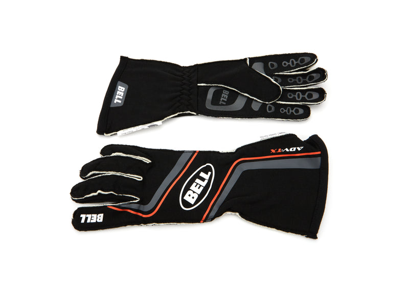 Bell Helmets Glove ADV-TX Black/Org Large SFI 3.3/5