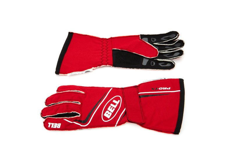 Bell Helmets Glove PRO-TX Red/Black Large SFI 3.3/5