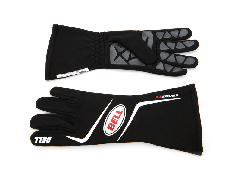 Bell Helmets Glove SPORT-TX Black/Red Large SFI 3.3/5