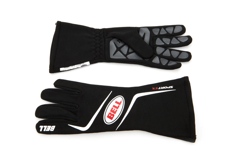Bell Helmets Glove SPORT-TX Black/Red 2X Large SFI 3.3/5