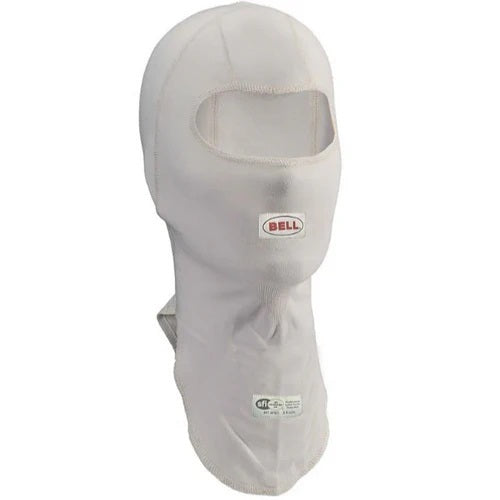 Bell Helmets Balaclava White PRO-TX Medium SFI 3.3