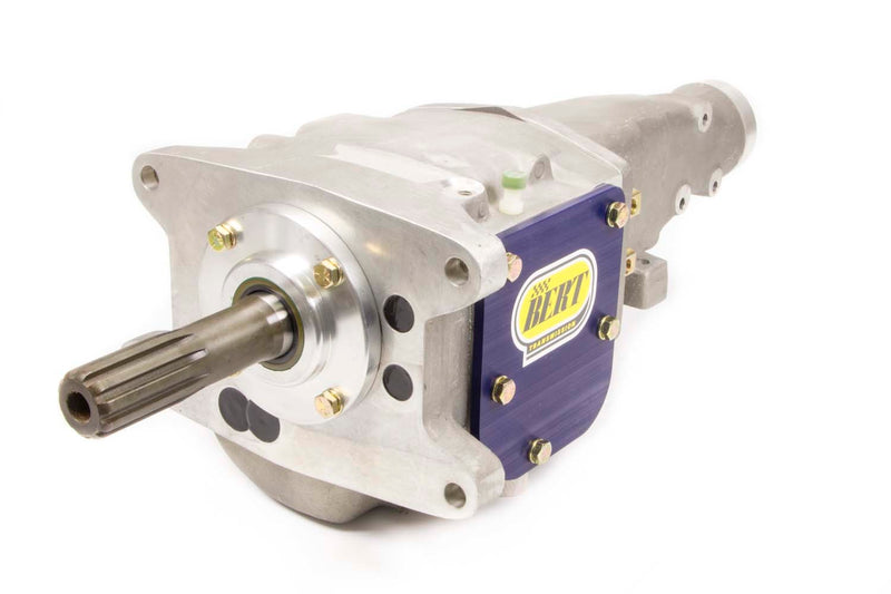 Bert Transmissions Aluminum Transmission w/Z (Dog Teeth)