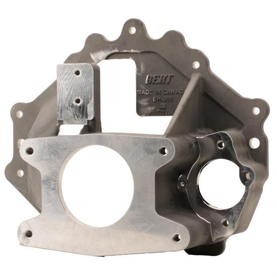 Bert Transmissions Chevy Bell Housing Alum w/o Ring Gear or Coupler