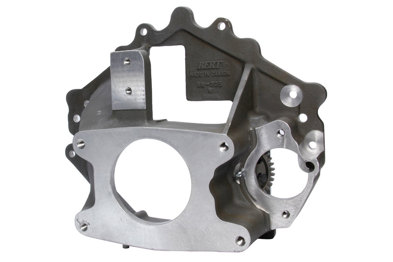 Bert Transmissions Ford Bell Housing Mag