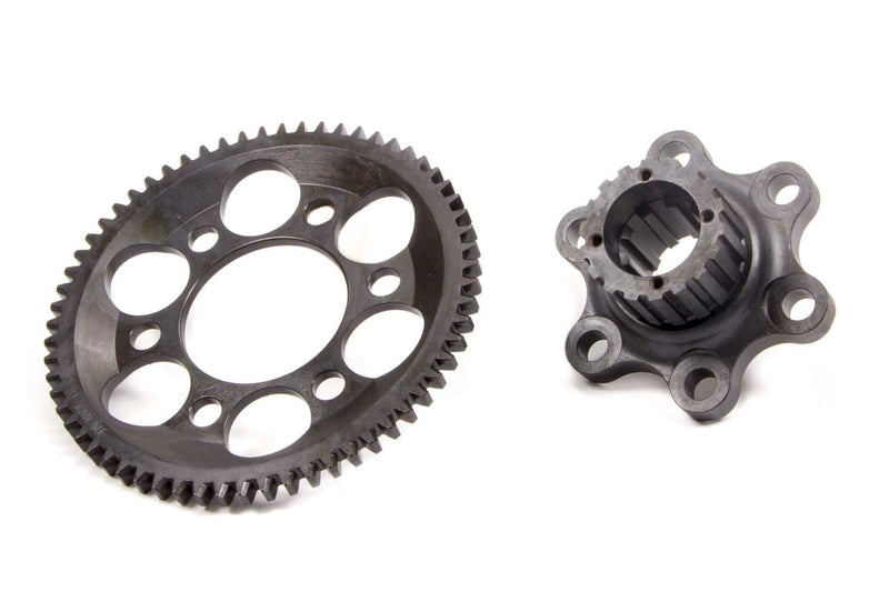Bert Transmissions New Style Flywheel Steel Gilmore