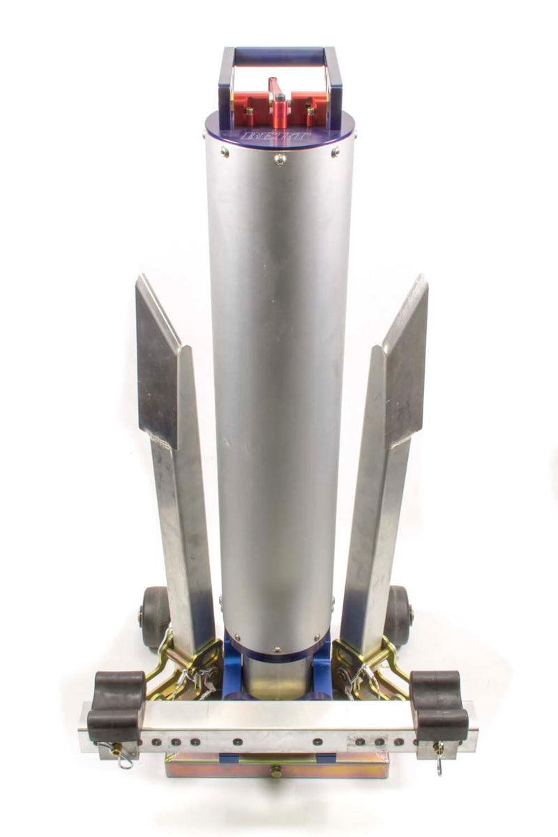 Bert Transmissions Aluminum Air Jack Single