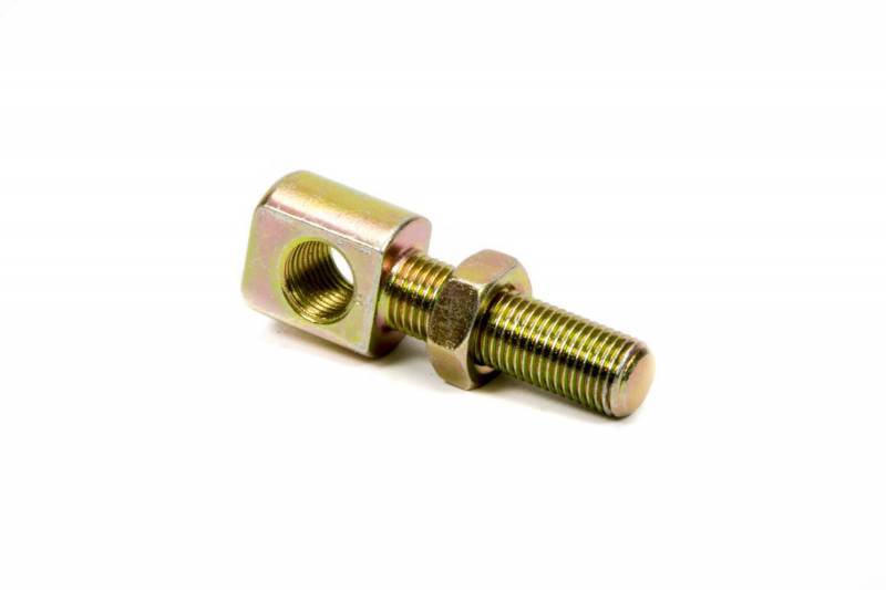 Bert Transmissions Solid Rod End 3/8 Male