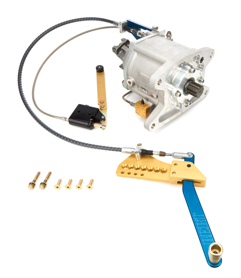 Bert Transmissions Alum Trans 2nd Gen Modified w/Shifter 78-SG