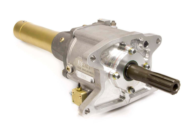 Bert Transmissions Alum Transmission 2nd Generation 22in OAL