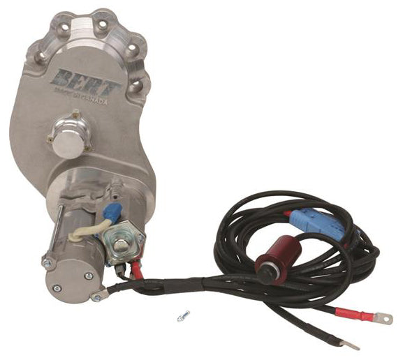Bert Transmissions Starter Sprint Car Rear Cover