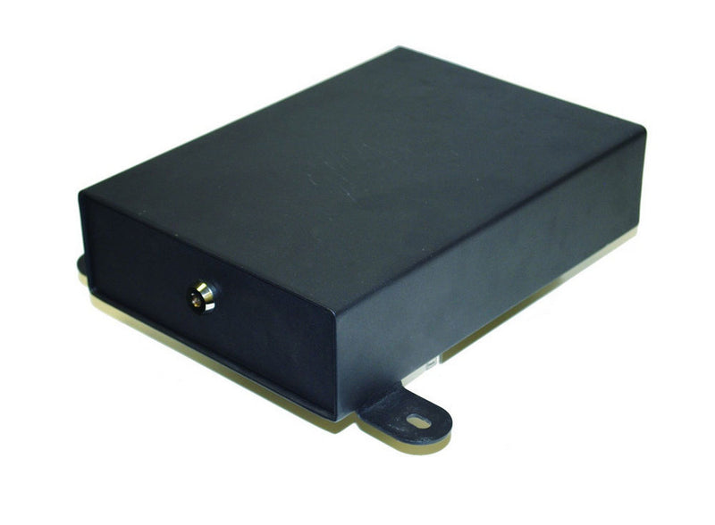 Underseat Lock Box Black