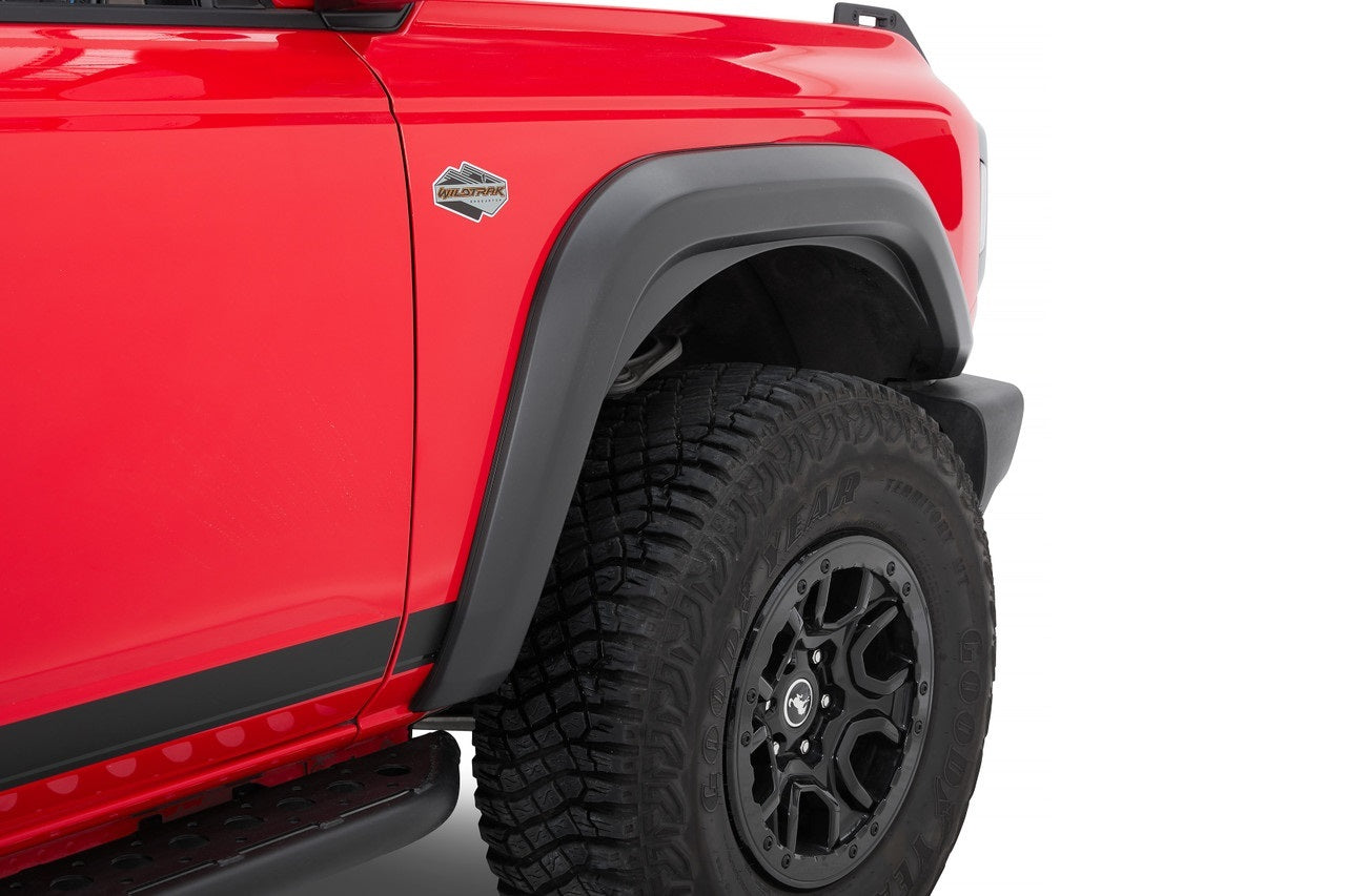 Fender Flares and Components