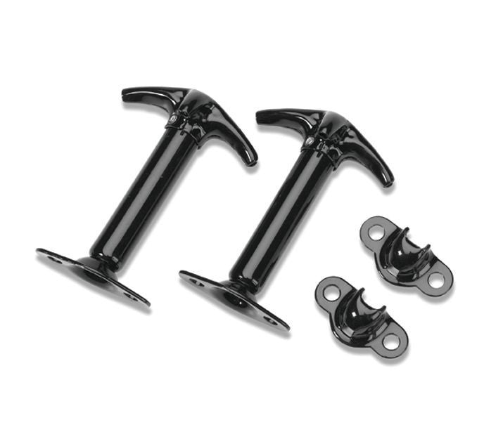 Trunk and Hood Latch Assemblies