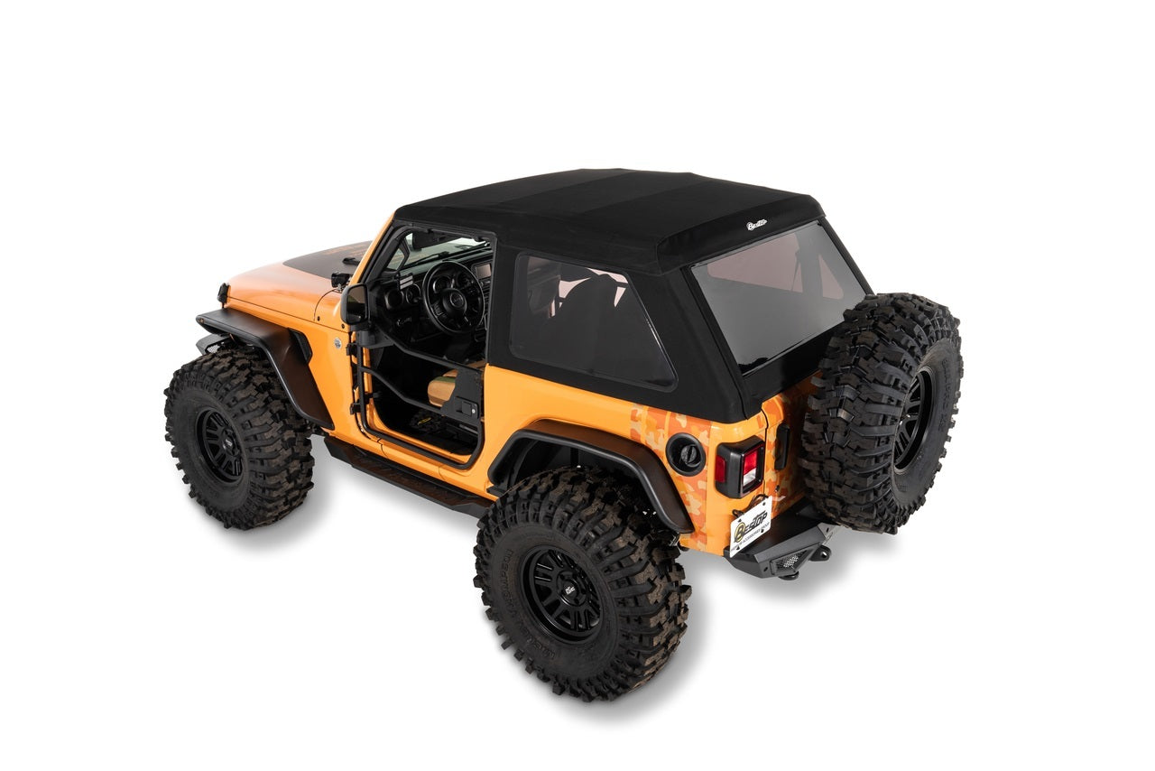 Soft Tops and Components