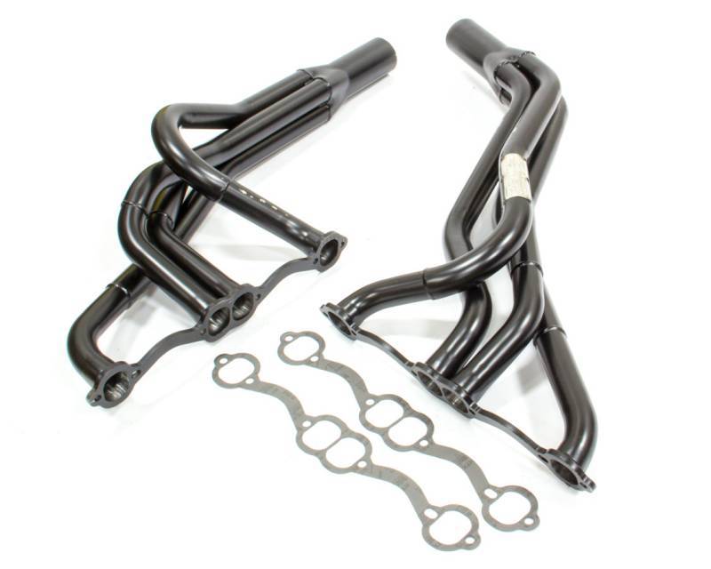 Beyea Custom Headers SBC DLM Header 1-5/8 - 1/3/2004