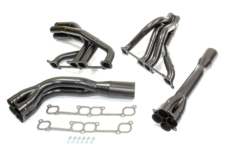 Beyea Custom Headers SBC Tri-Y DLM Spreadport