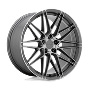 BE DAMON 20X10 5X120 +35 74.1 M-GM BRSH