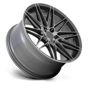 BE DAMON 20X10 5X120 +35 74.1 M-GM BRSH